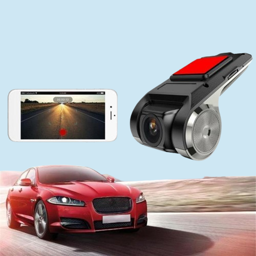 Skanto | Bilkamera Front/Rear Dual Bil Dash Cam Overvåkning