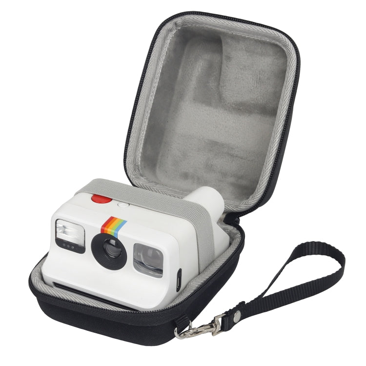 Skanto | For Polaroid GO EVA Kamera Bag Støtsikker Kameralagringspose (Svart)