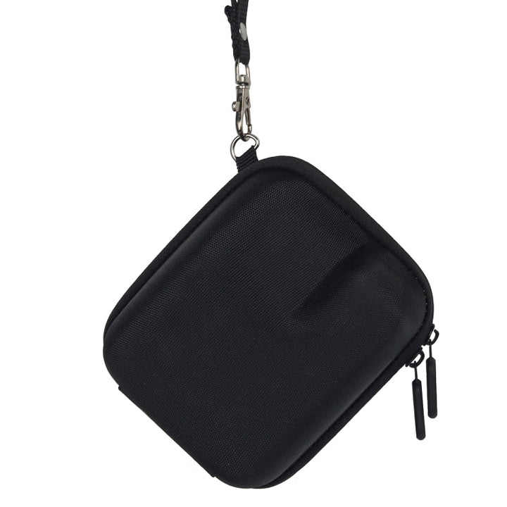 Skanto | For Polaroid GO EVA Kamera Bag Støtsikker Kameralagringspose (Svart)