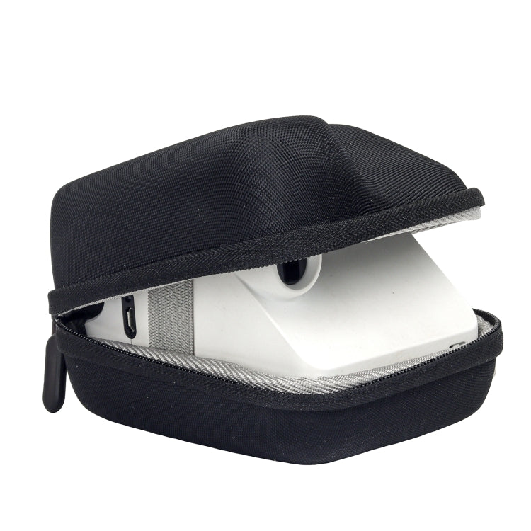Skanto | For Polaroid GO EVA Kamera Bag Støtsikker Kameralagringspose (Svart)