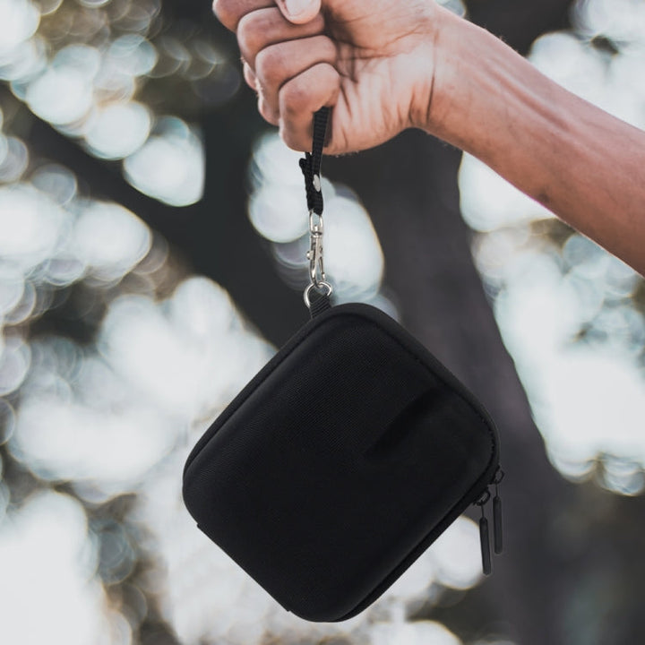 Skanto | For Polaroid GO EVA Kamera Bag Støtsikker Kameralagringspose (Svart)