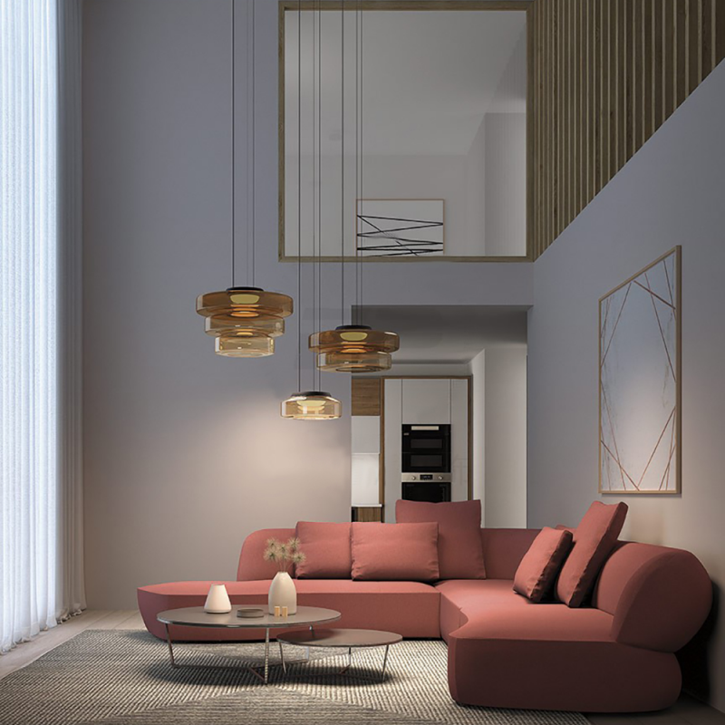 Skanto | Glasslamper som definerer eleganse!