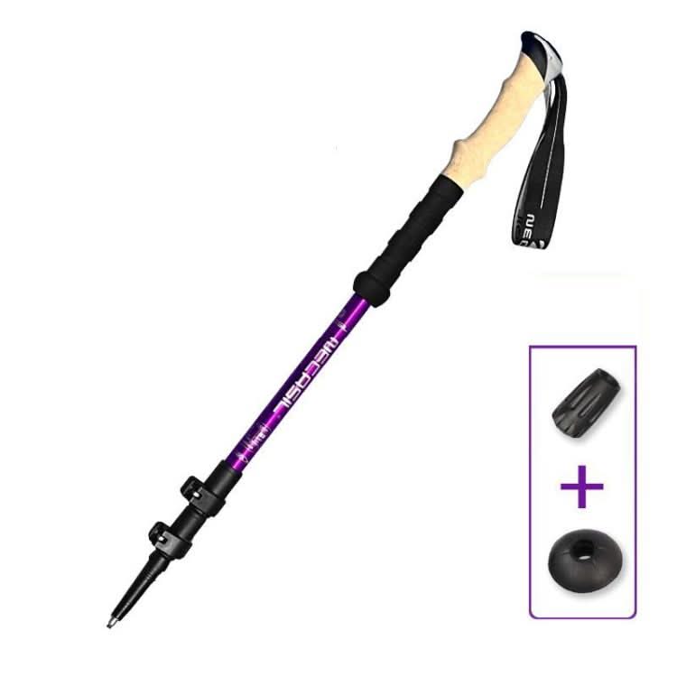 Skanto | Justerbare turstaver med antishock-system