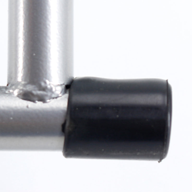 Moderne nordiske firkantet nylon metall sammenleggbare campingstol fiske stol ryggstøtte for utendørs terrasse | Skanto