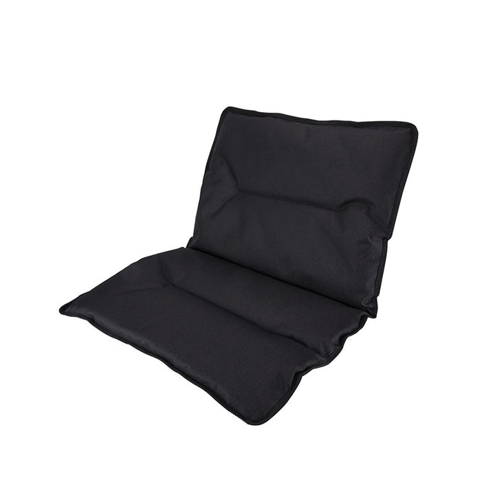 Moderne Minimalistisk Rektangulær Utendørs Karbonstål Aluminium Legert Bøk Tre Oxford Stoff PET Sammenleggbar Bærbar Avtakbar Camping Stol Ryggstøtte Armlene For Hage | Skanto