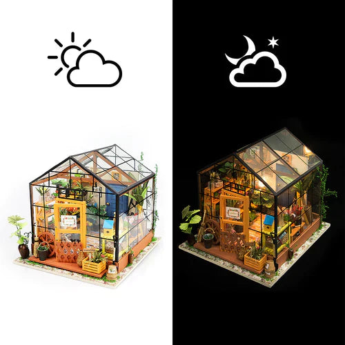 Cathys Flower House Skanto