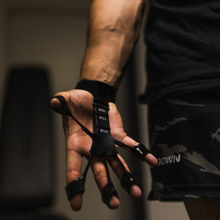 PowerGrip Trainer - Styrketrening for fingrene dine Skanto