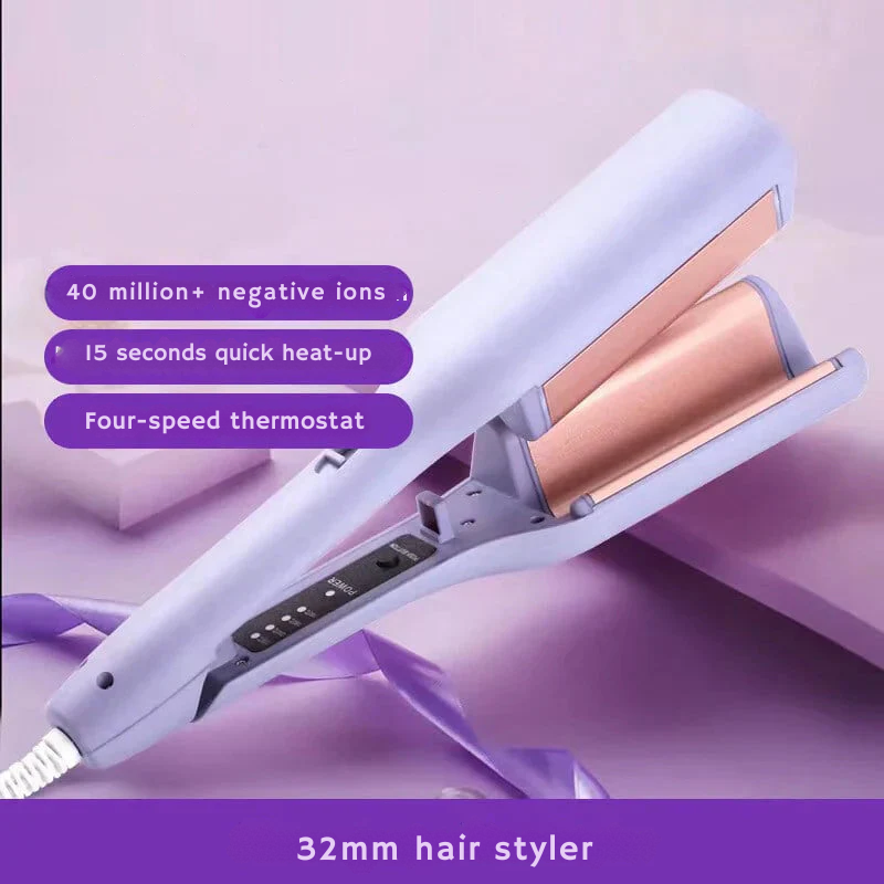 Skanto | QuickCurls Sømløs krølleopplevelse