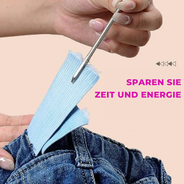 DIY Seil Veiledning Elastisk Nål Sying Verktøy | Skanto