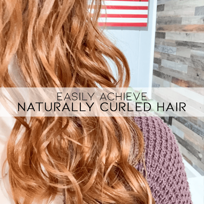 Skanto | DIY Spiral Curlers for Healthy, Heat-Free Curls