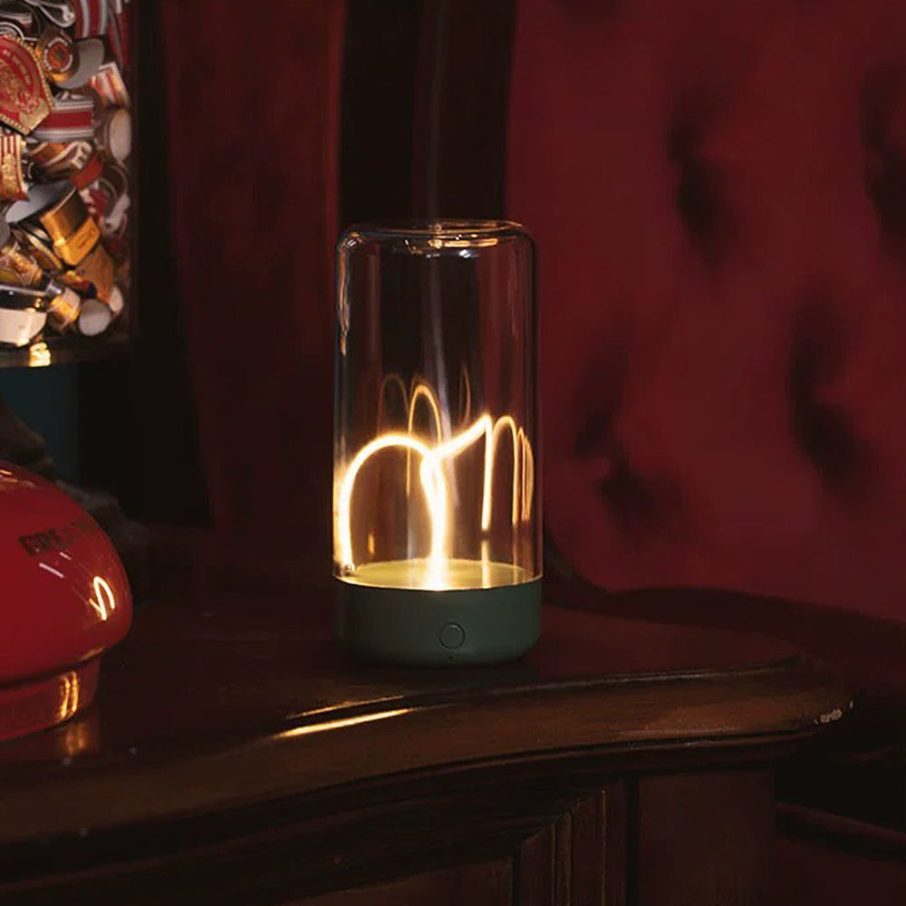 Skanto | MagnetAura - Moderne Design Magnetisk Lampe