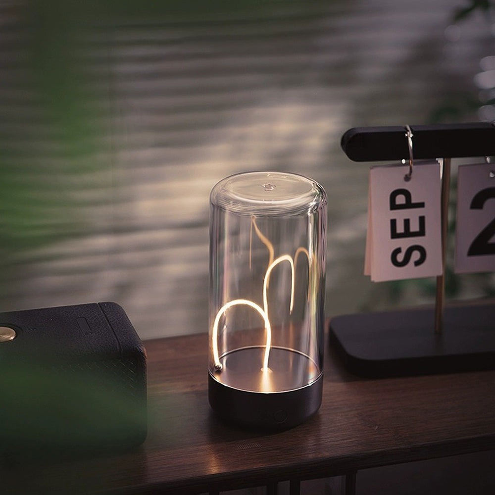 Skanto | MagnetAura - Moderne Design Magnetisk Lampe