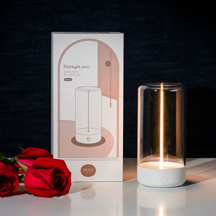 Skanto | MagnetAura - Moderne Design Magnetisk Lampe