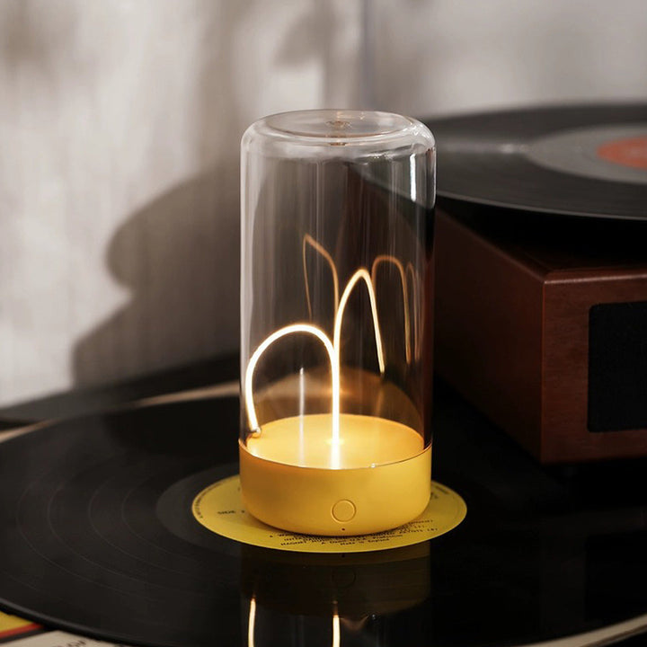 Skanto | MagnetAura - Moderne Design Magnetisk Lampe