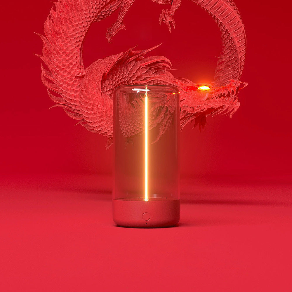 Skanto | MagnetAura - Moderne Design Magnetisk Lampe