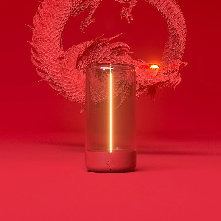 Skanto | MagnetAura - Moderne Design Magnetisk Lampe