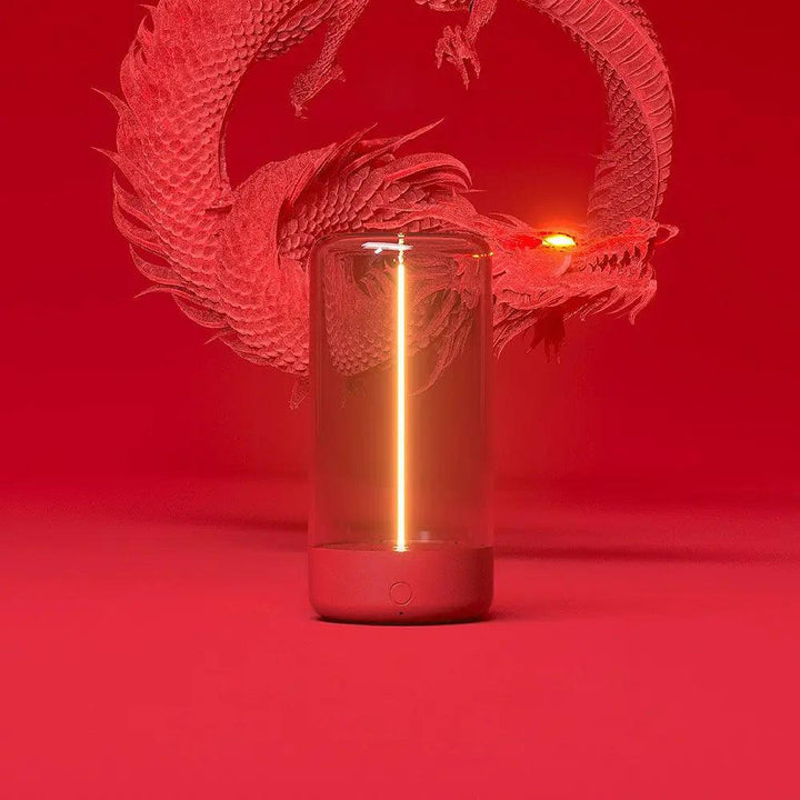 Skanto | PureGlow - Moderne Bordlampe med Enkel Eleganse