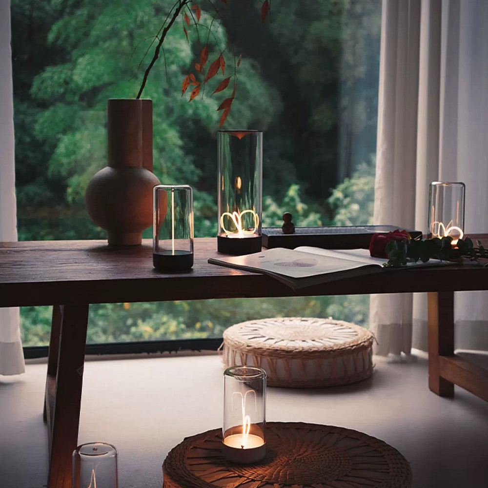 Skanto | MagnetAura - Moderne Design Magnetisk Lampe