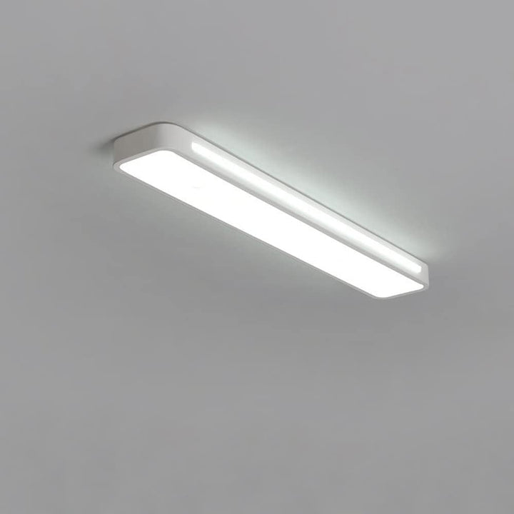 Skanto | GlowRond – Moderne LED Taklampe for Gang, Innganger & Trapper | Energisparende & Stilig Design