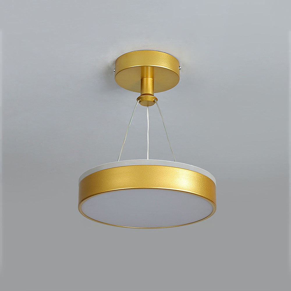 Skanto | Slank Moderne Metall LED Pendel Taklamper