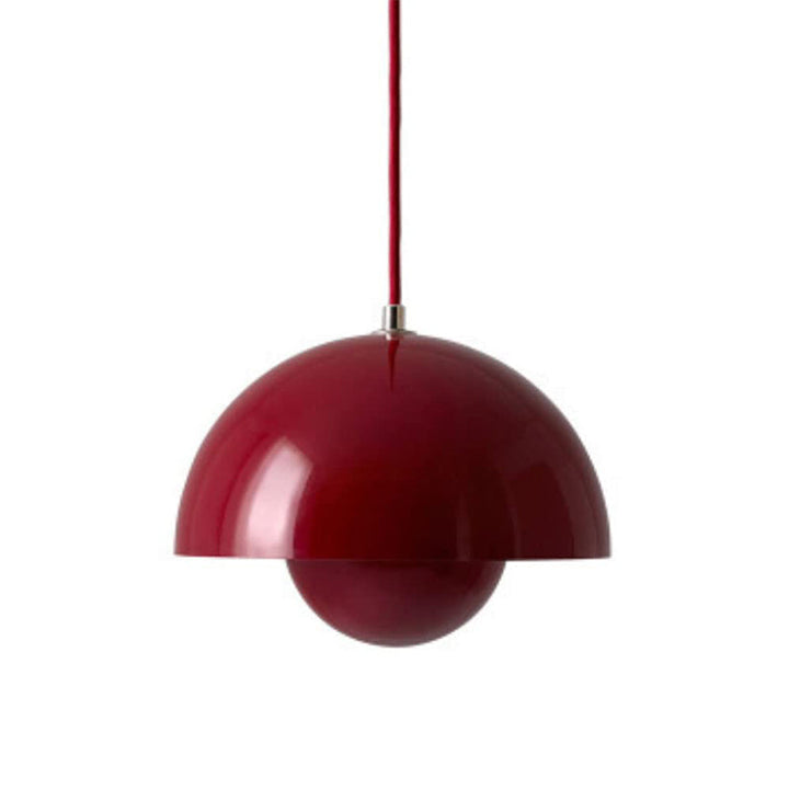 Skanto | AuroraBloom™ – Hengende Blomsterpotte Lampe for Soverommet