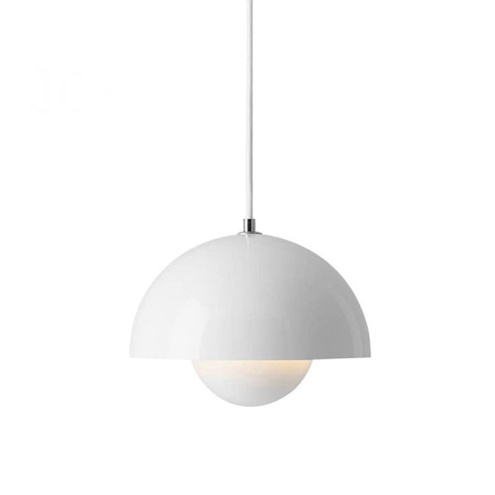 Skanto | AuroraBloom™ – Hengende Blomsterpotte Lampe for Soverommet