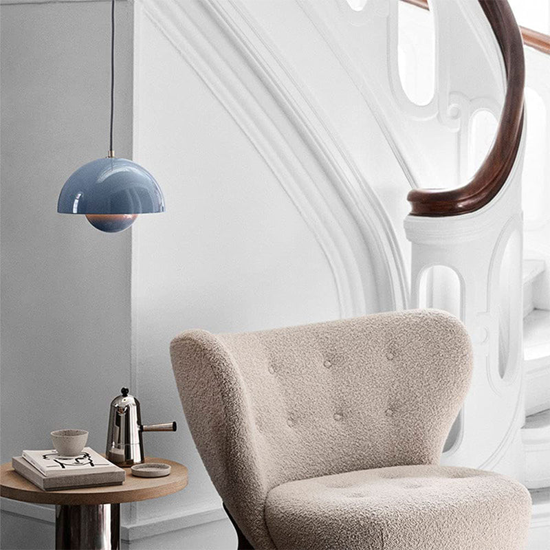 Skanto | AuroraBloom™ – Hengende Blomsterpotte Lampe for Soverommet