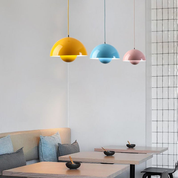 Skanto | Nodic Flowerpot Pendellampe for Soverom