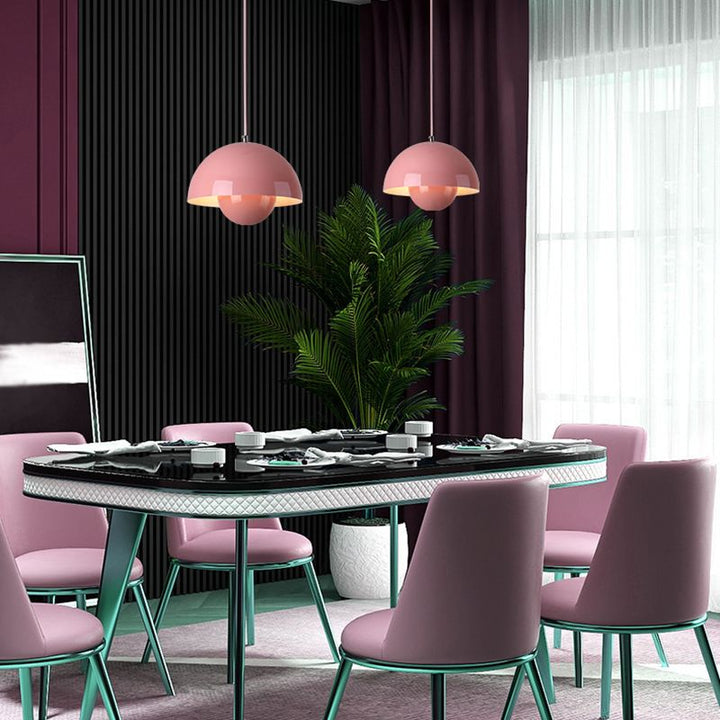Skanto | Nodic Flowerpot Pendellampe for Soverom