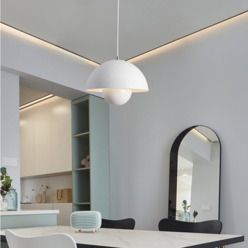 Skanto | Nodic Flowerpot Pendellampe for Soverom