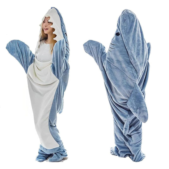 Shark Blanket 🦈 | Skanto