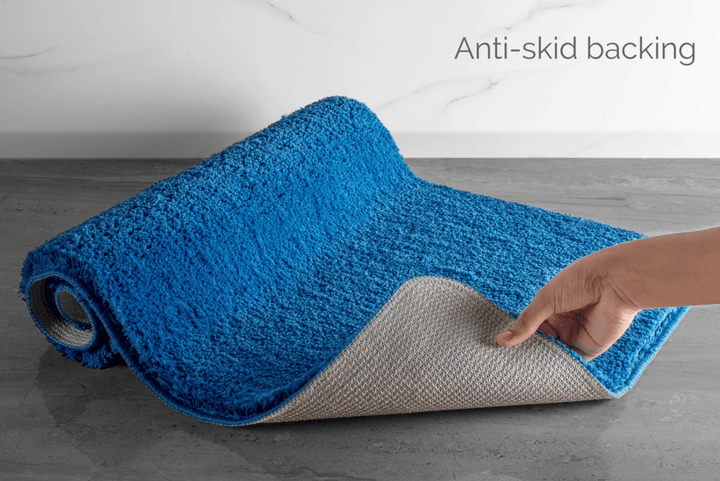 Skanto | Tørking & Antiskli | Moderne Baderomsmatte i Skandinavisk Stil