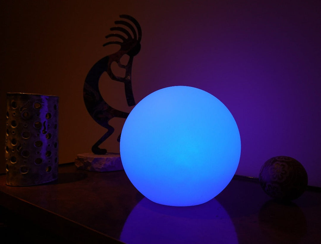 Skanto | Moon Battery LED Innendørs & Utendørs Bordlampe