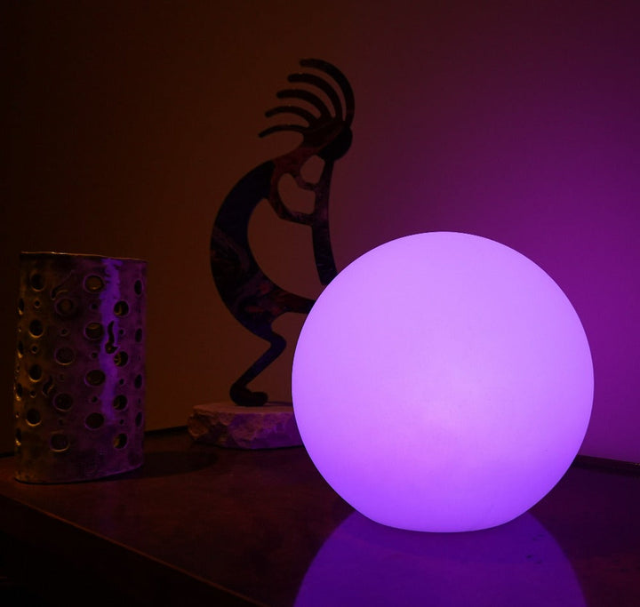 Skanto | Moon Battery LED Innendørs & Utendørs Bordlampe