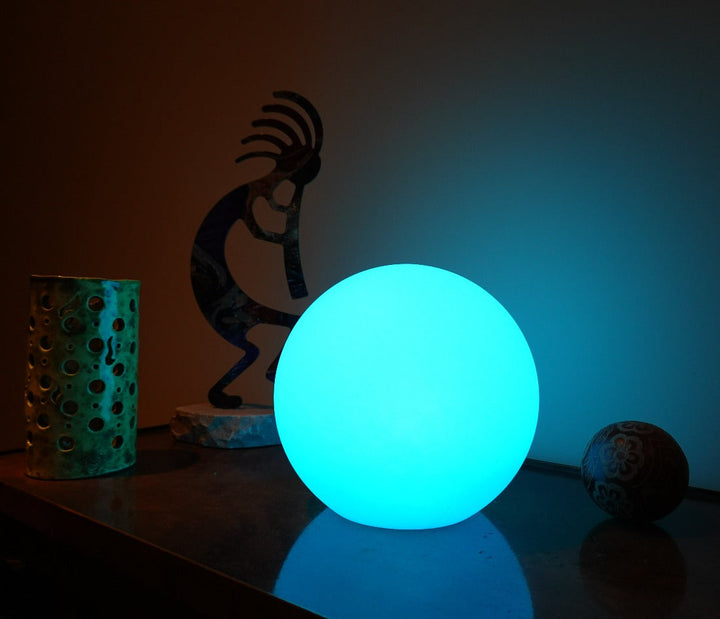 Skanto | Moon Battery LED Innendørs & Utendørs Bordlampe