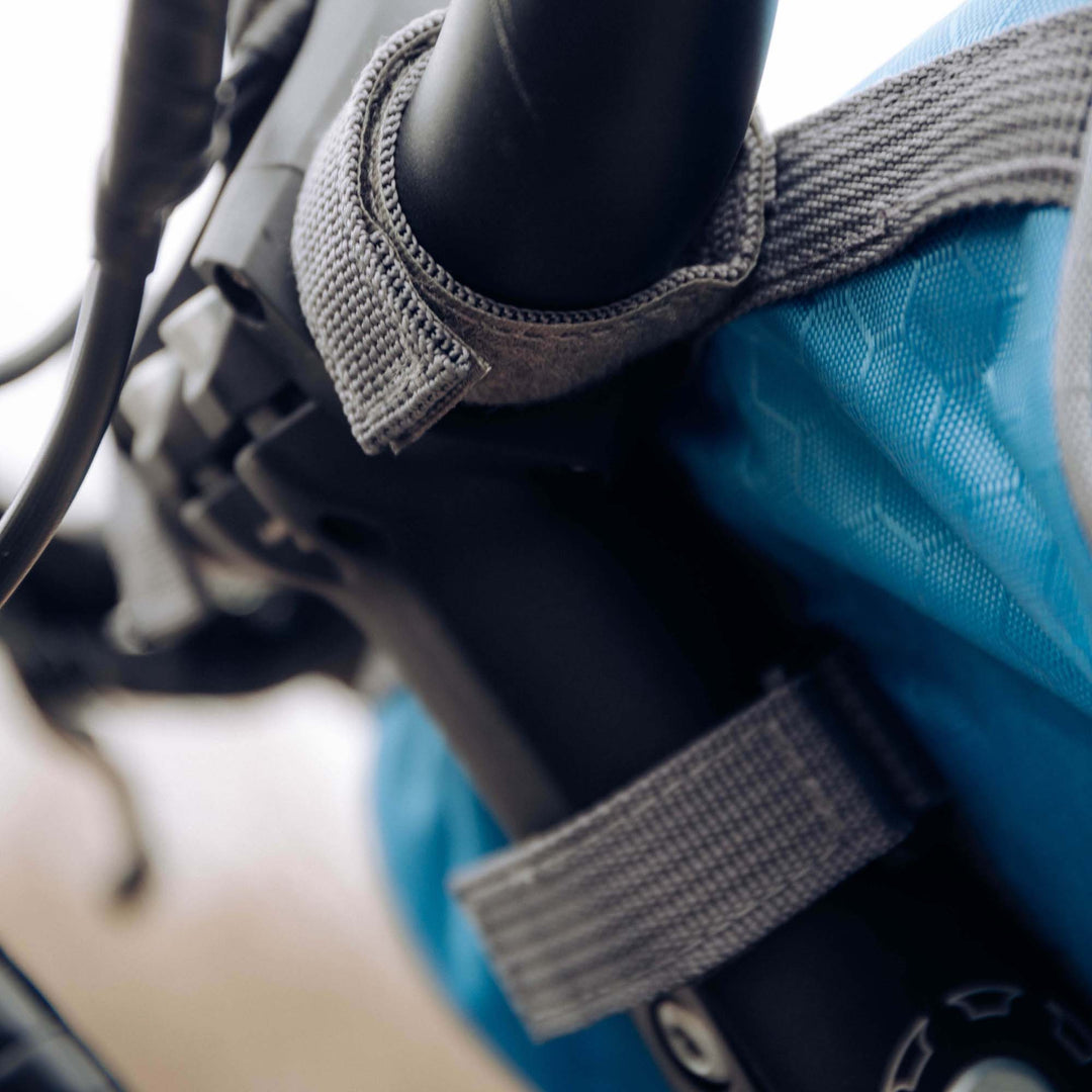 Skanto | EasyNavigator Deluxe Vanntett Sykkelstyreveske