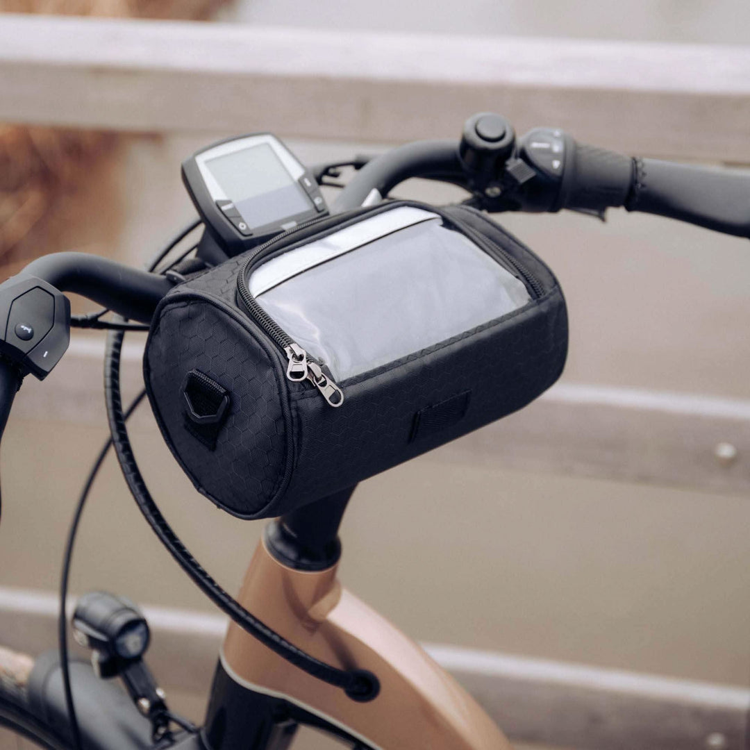 Skanto | EasyNavigator Deluxe Vanntett Sykkelstyreveske