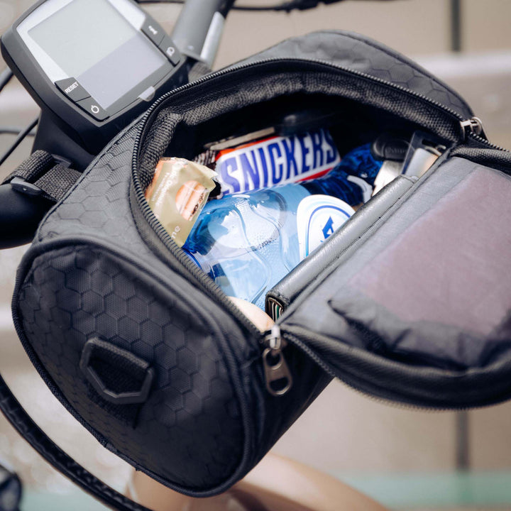 Skanto | EasyNavigator Deluxe Vanntett Sykkelstyreveske