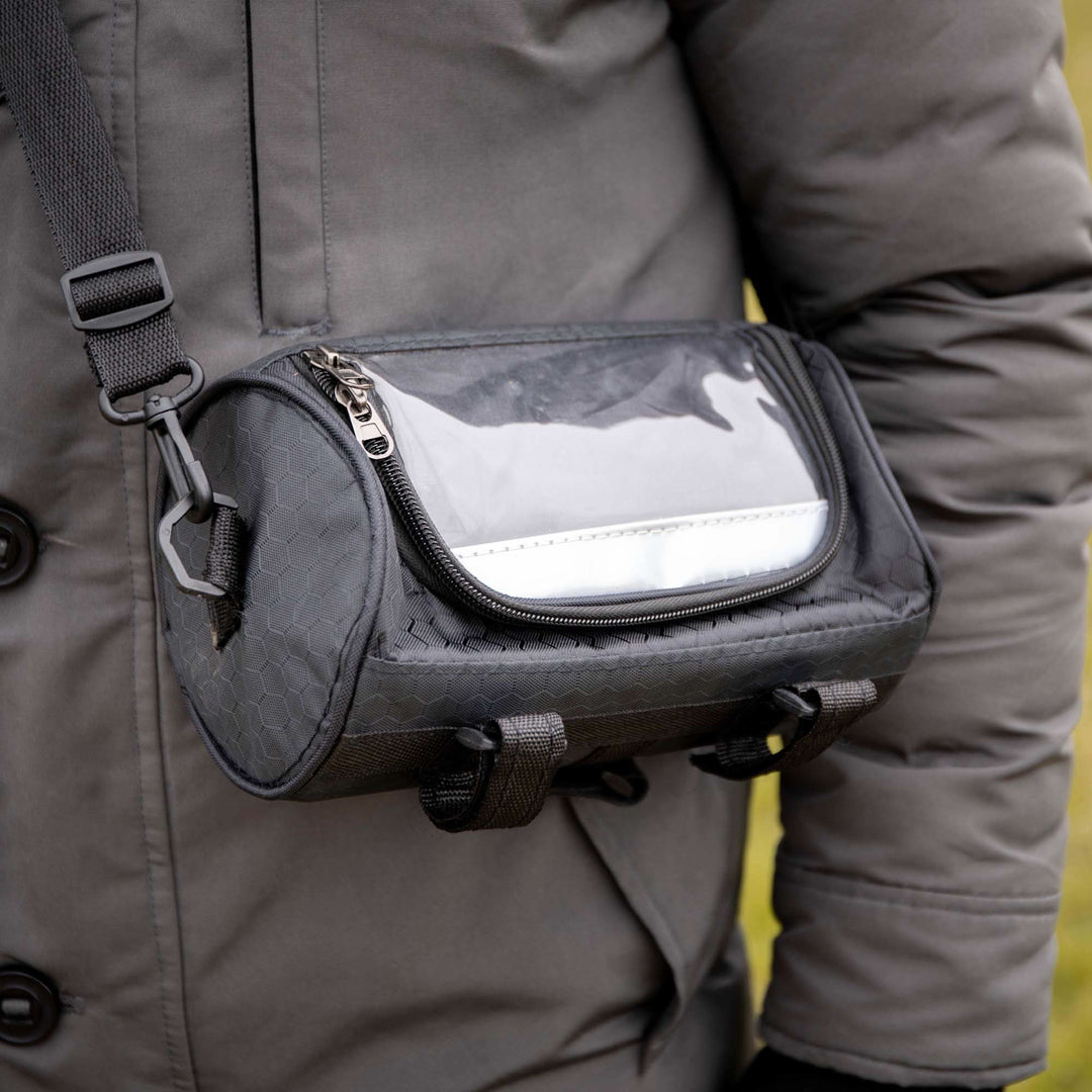 Skanto | EasyNavigator Deluxe Vanntett Sykkelstyreveske