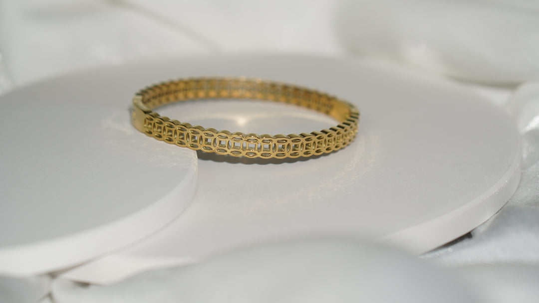 WealthMagnet Armbånd – Luksus Armbånd for Succes Skanto