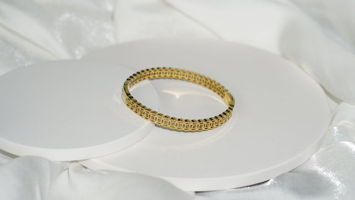 WealthMagnet Armbånd – Luksus Armbånd for Succes Skanto