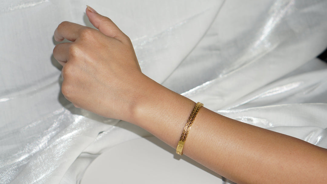 WealthMagnet Armbånd – Luksus Armbånd for Succes Skanto