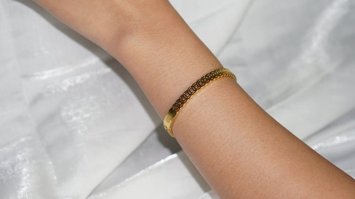 WealthMagnet Armbånd – Luksus Armbånd for Succes Skanto