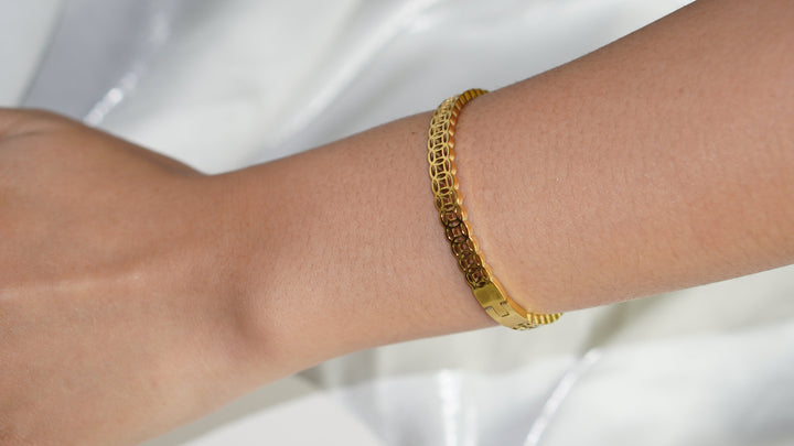 WealthMagnet Armbånd – Luksus Armbånd for Succes Skanto