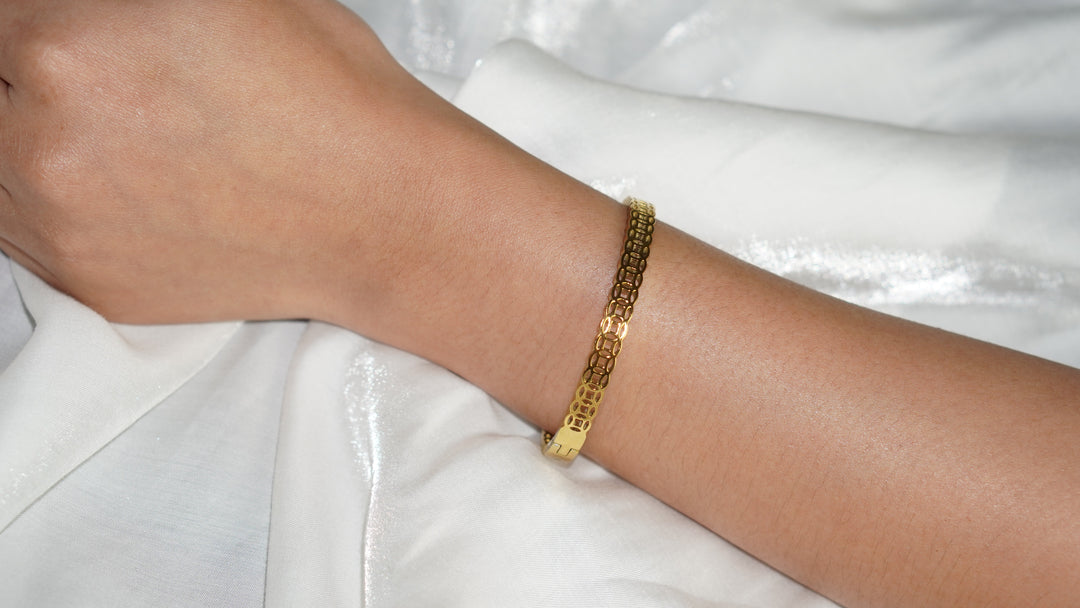WealthMagnet Armbånd – Luksus Armbånd for Succes Skanto