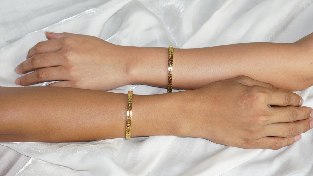 WealthMagnet Armbånd – Luksus Armbånd for Succes Skanto