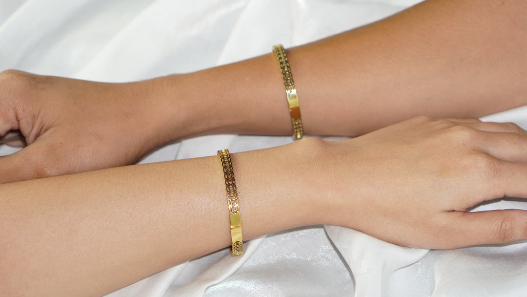 WealthMagnet Armbånd – Luksus Armbånd for Succes Skanto
