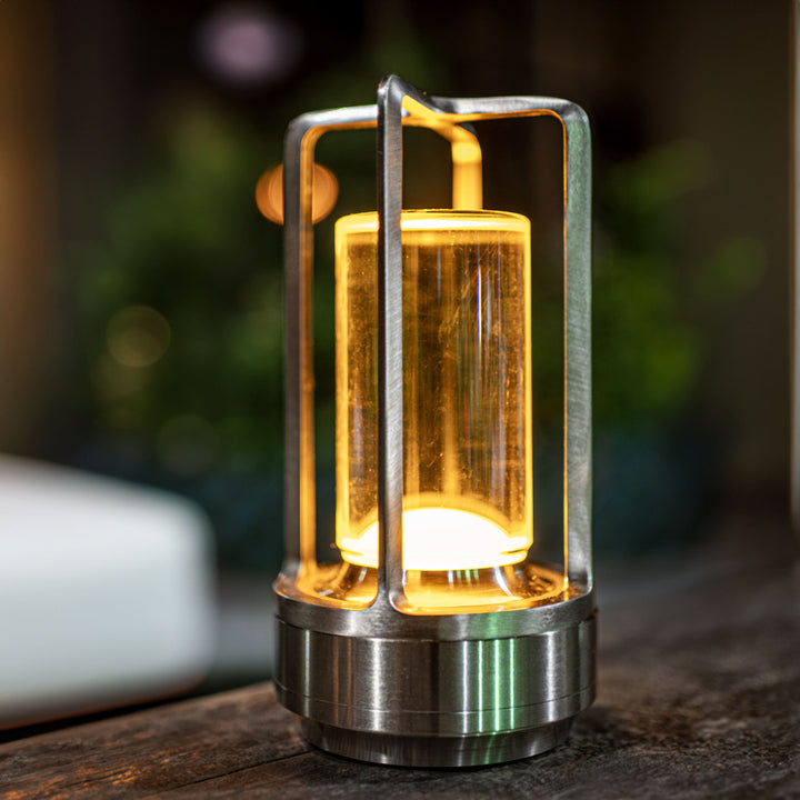 Skanto | Klarako Trådløs Oppladbar Krystalllantern