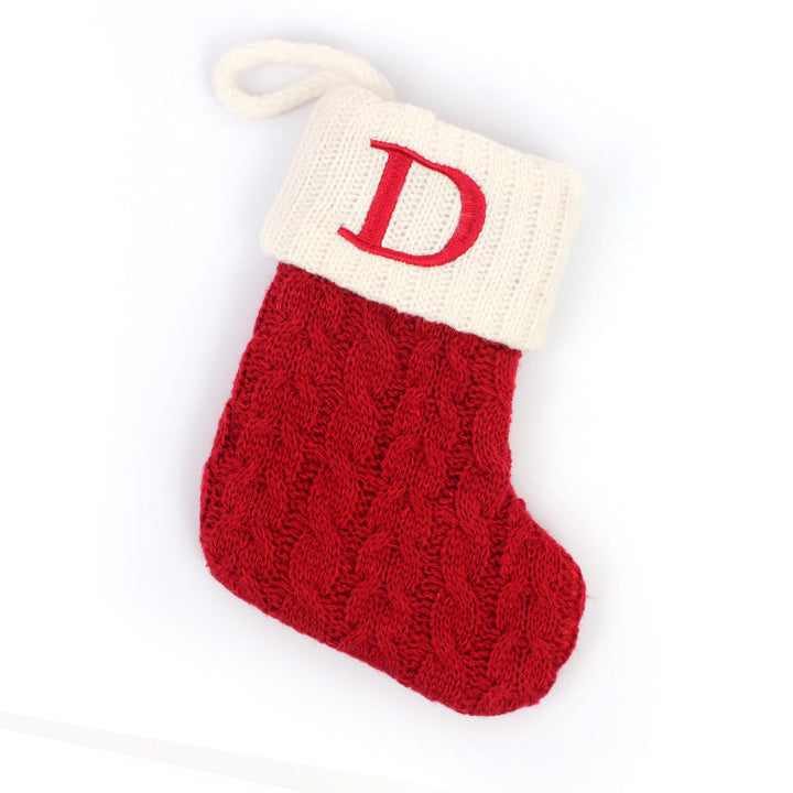 Skanto | Julebrev Gave Sokker