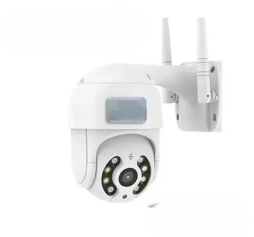 SmartCam Set 4X – Fullstendig Trådløst Sikkerhetskamerasett | Skanto